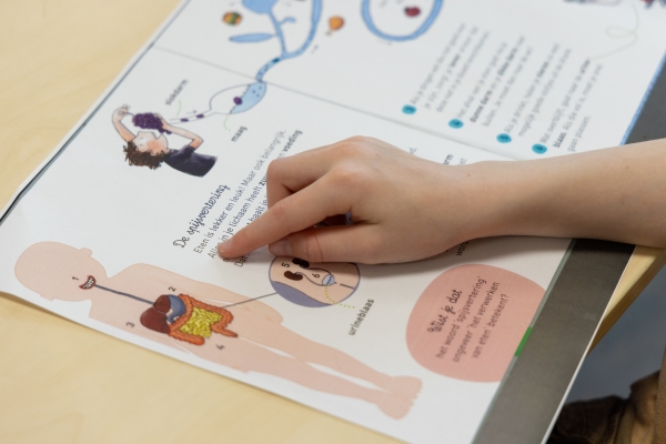 Effectief begrijpend leesonderwijs groep 4-8